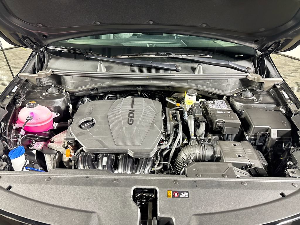 New 2026 Kia Sportage X-Line w/ X-Line Technology Package image 23