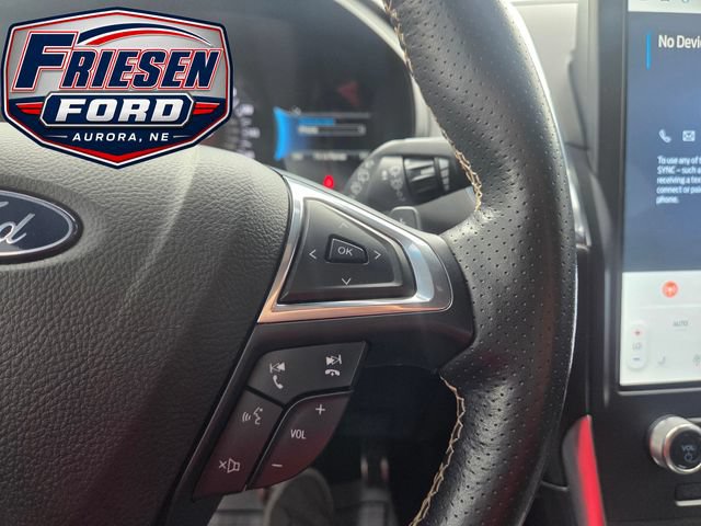 Used 2023 Ford Edge ST AWD/4WD image 16