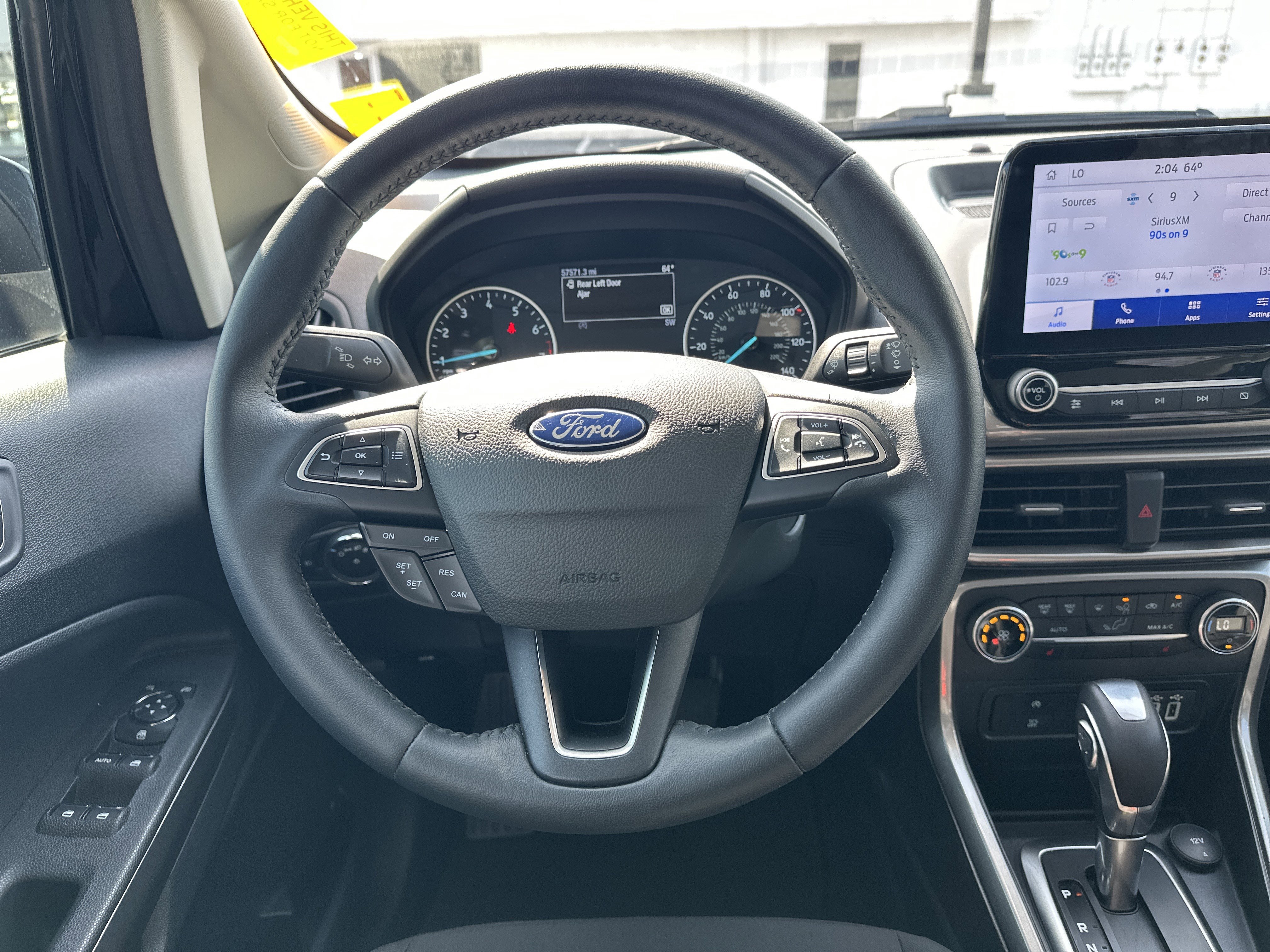 Used 2020 Ford EcoSport SE FWD image 16