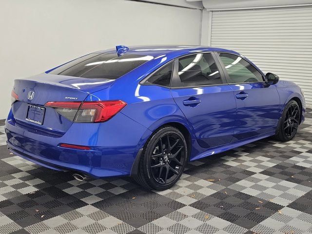 Certified 2023 Honda Civic Sport image 6