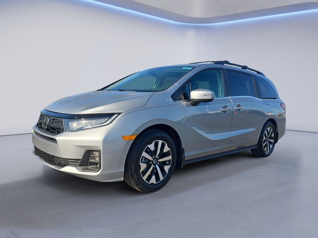 New 2026 Honda Odyssey EX-L