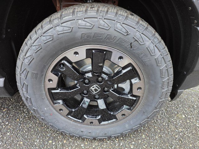 Used 2026 Honda Passport TrailSport Elite image 9
