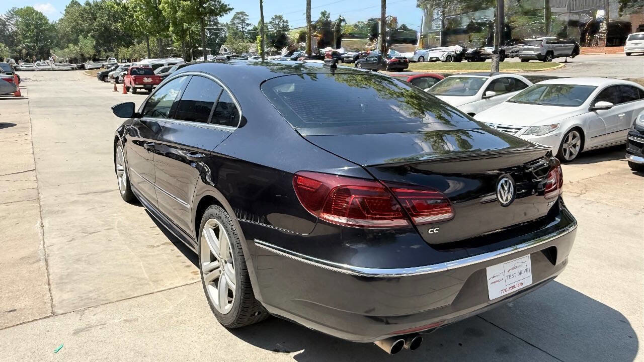 Used 2014 Volkswagen CC R-Line image 24