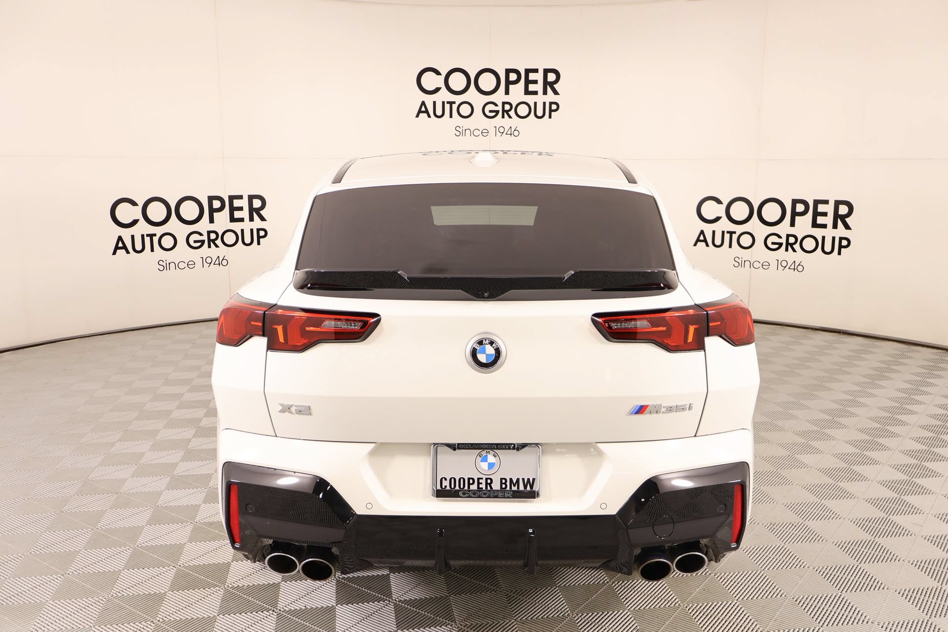Used 2025 BMW X2 M35i AWD/4WD image 22