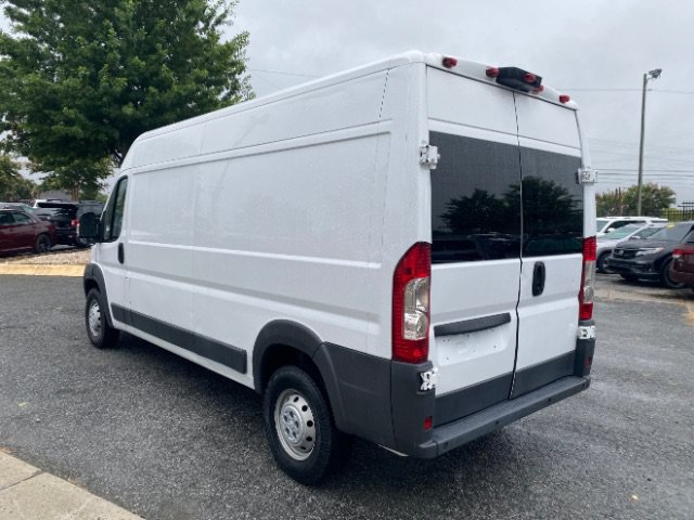 Used 2018 RAM ProMaster 2500 FWD image 3