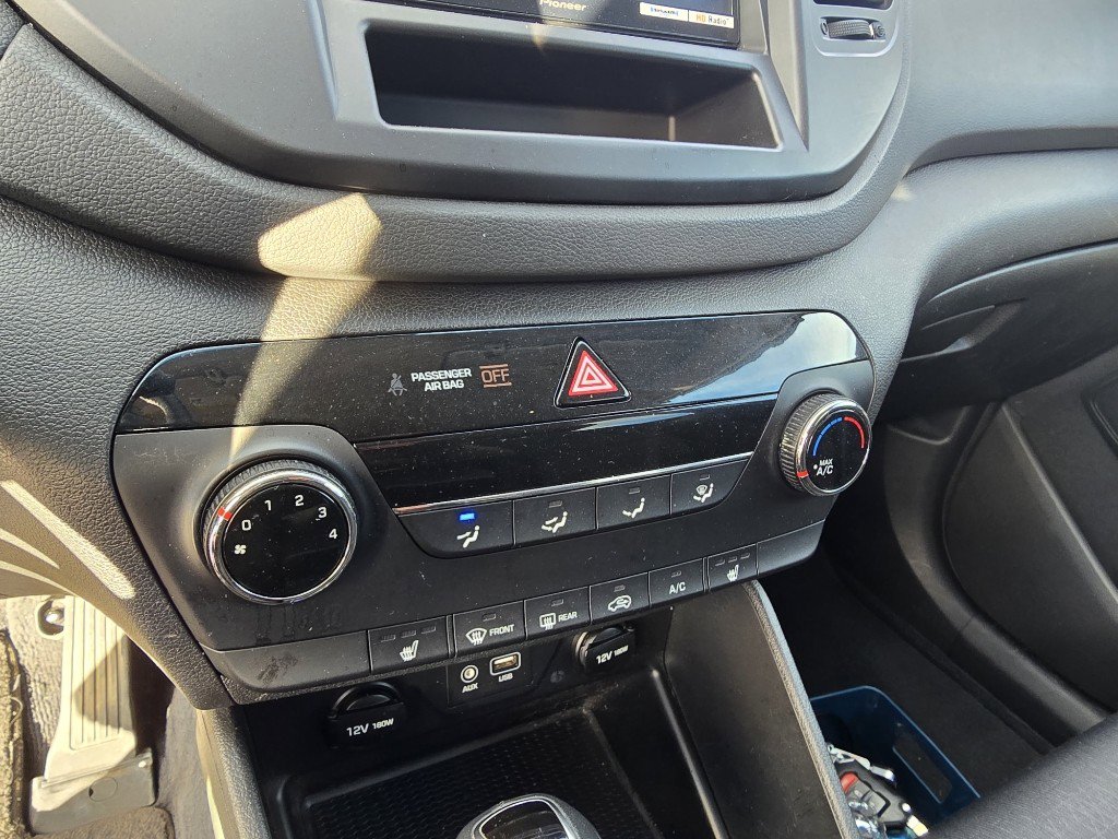 Used 2017 Hyundai Tucson Sport image 22