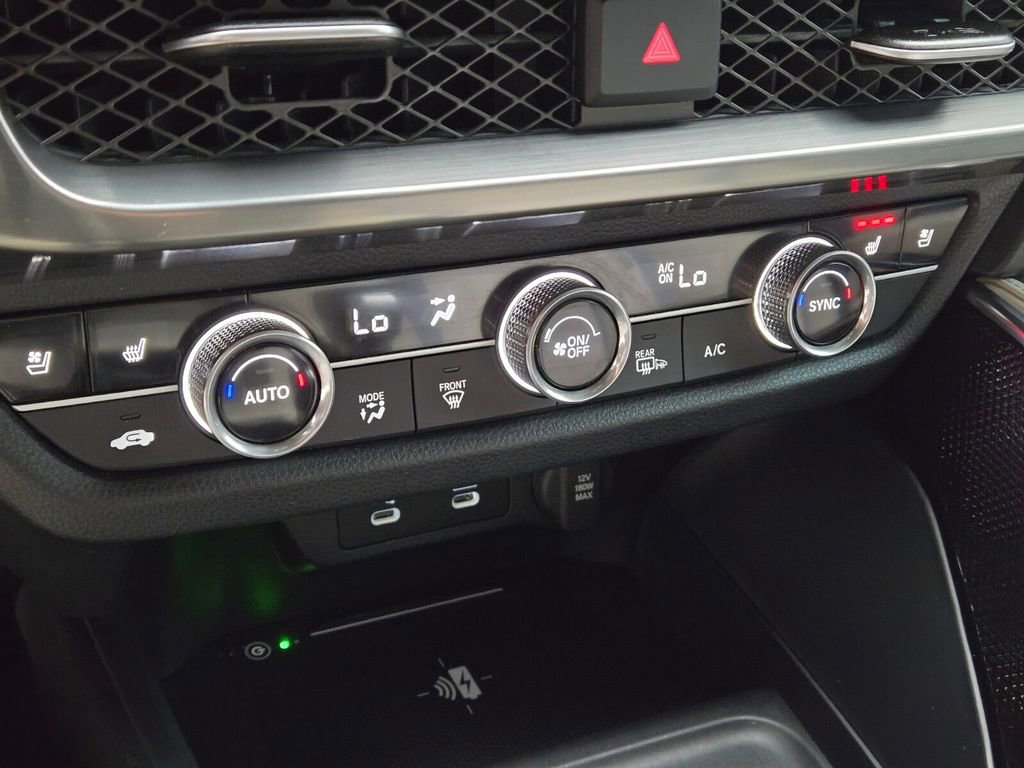 Used 2025 Acura ADX A-Spec image 28