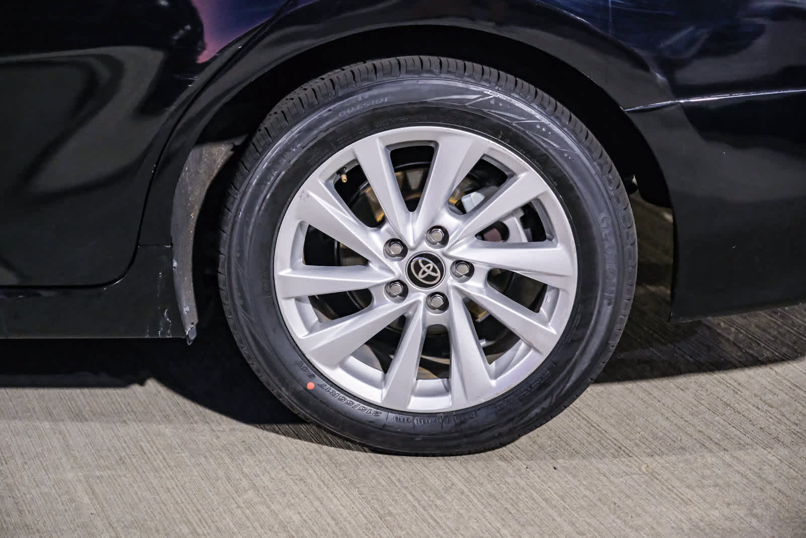 Certified 2024 Toyota Camry LE FWD image 10
