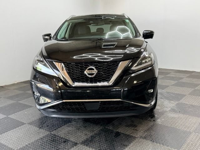 Used 2020 Nissan Murano SL w/ Moonroof Package AWD/4WD image 4