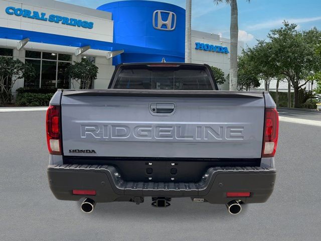 New 2026 Honda Ridgeline Black Edition image 4