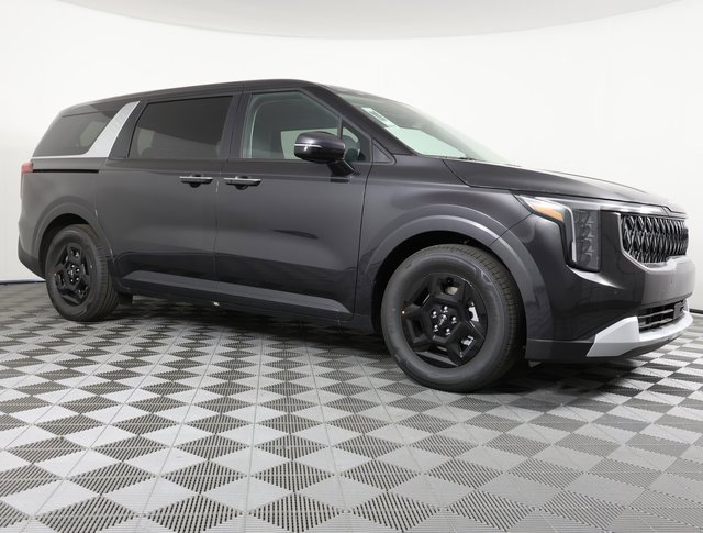 Certified 2026 Kia Carnival image 3