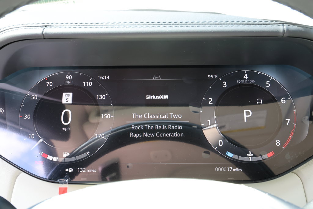 New 2026 Land Rover Range Rover SE AWD/4WD image 15