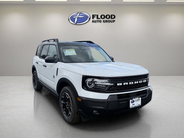 New 2026 Ford Bronco Sport Outer Banks
