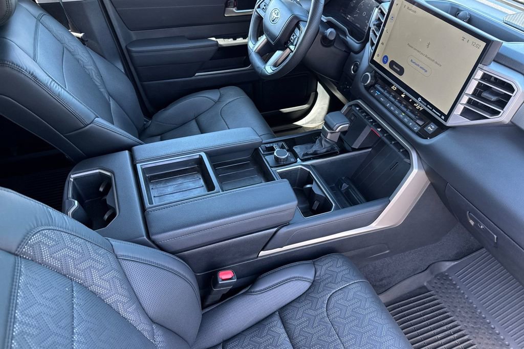 Used 2024 Toyota Tundra Limited AWD/4WD image 15