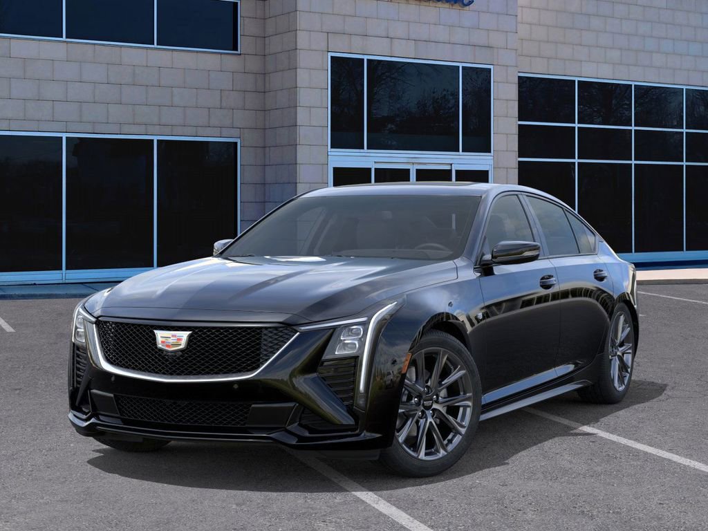 New 2026 Cadillac CT5 Sport AWD/4WD image 7
