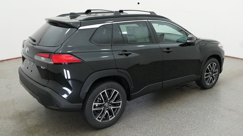 New 2026 Toyota Corolla Cross XLE FWD image 12
