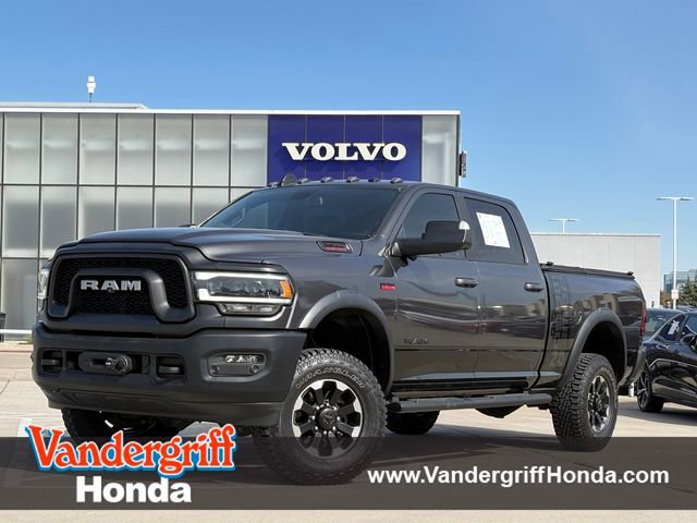 Used 2021 RAM 2500 Power Wagon
