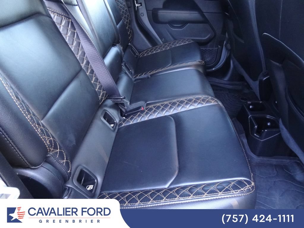 Used 2022 Jeep Gladiator Overland AWD/4WD image 9