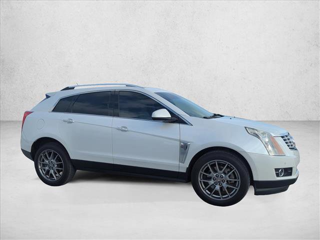 Used 2015 Cadillac SRX Performance image 4