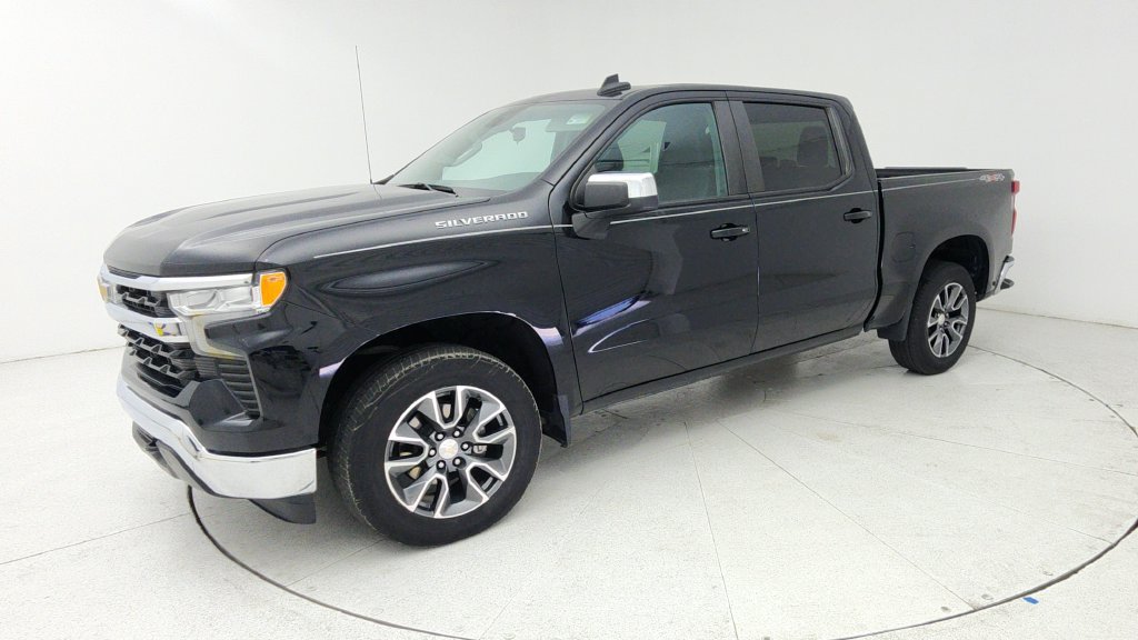 Certified 2023 Chevrolet Silverado 1500 LT AWD/4WD image 3