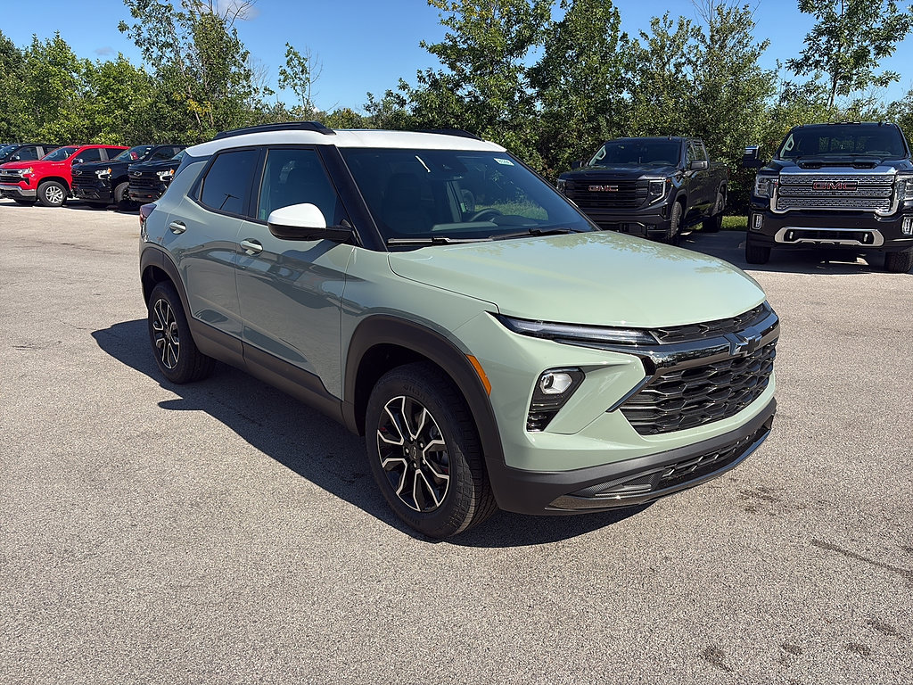 New 2026 Chevrolet TrailBlazer ACTIV w/ Convenience Package AWD/4WD image 7