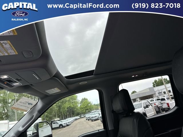 Certified 2023 Ford F150 Lariat w/ Equipment Group 502A High AWD/4WD image 22