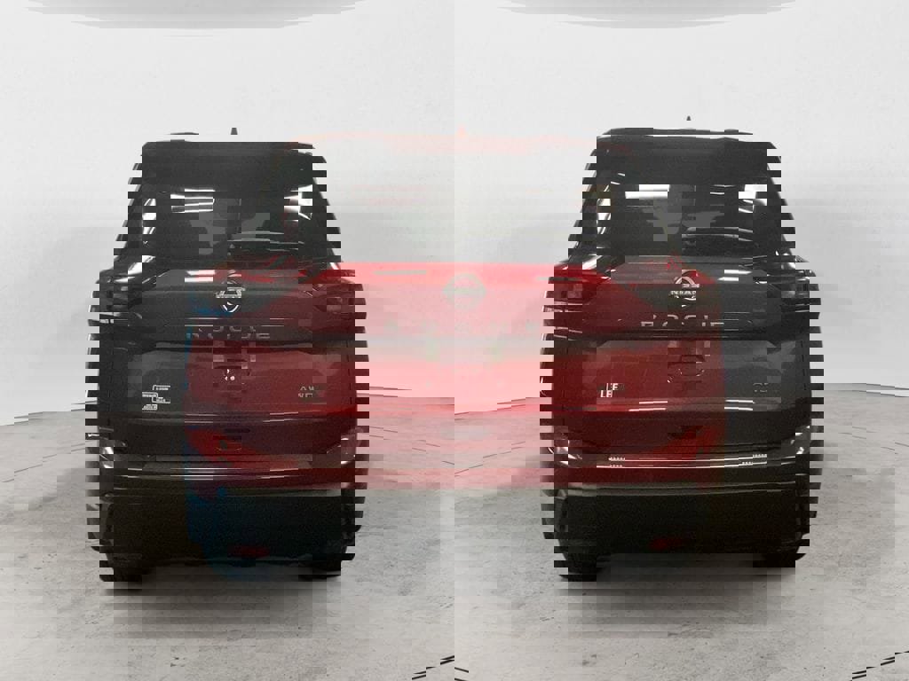 New 2026 Nissan Rogue SV image 4