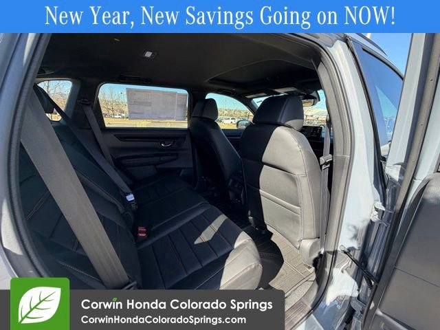 New 2026 Honda CR-V EX image 24