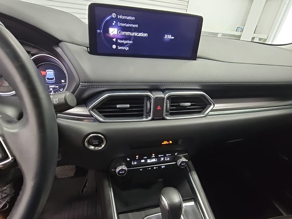 Used 2023 MAZDA CX-5 Carbon Edition image 13