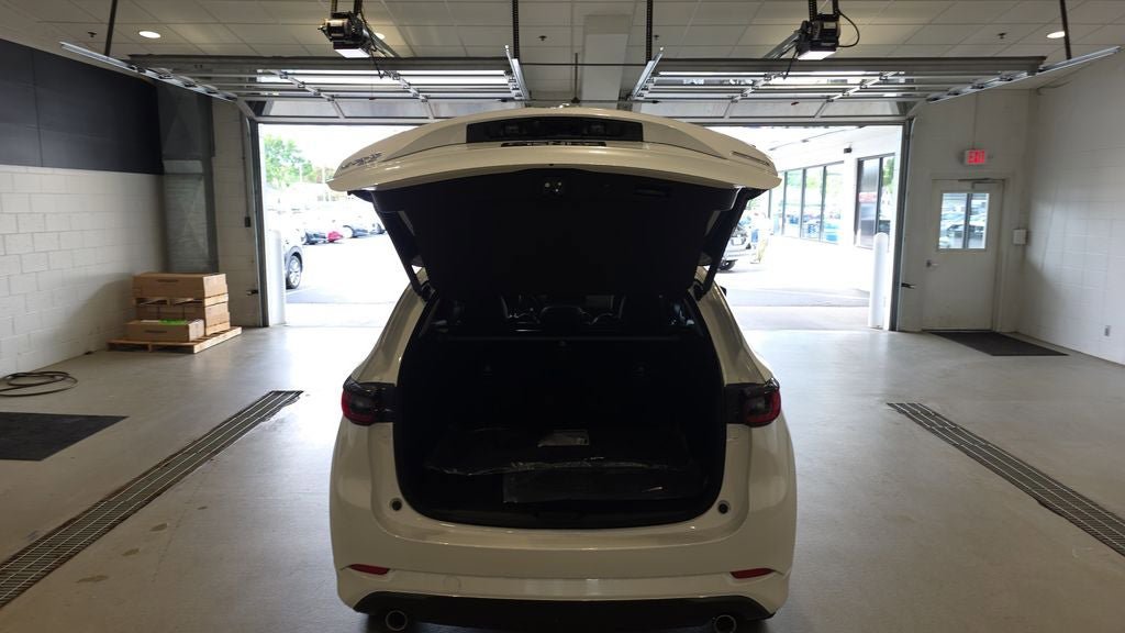 New 2025 MAZDA CX-5 AWD 2.5 S w/ Preferred Package image 12