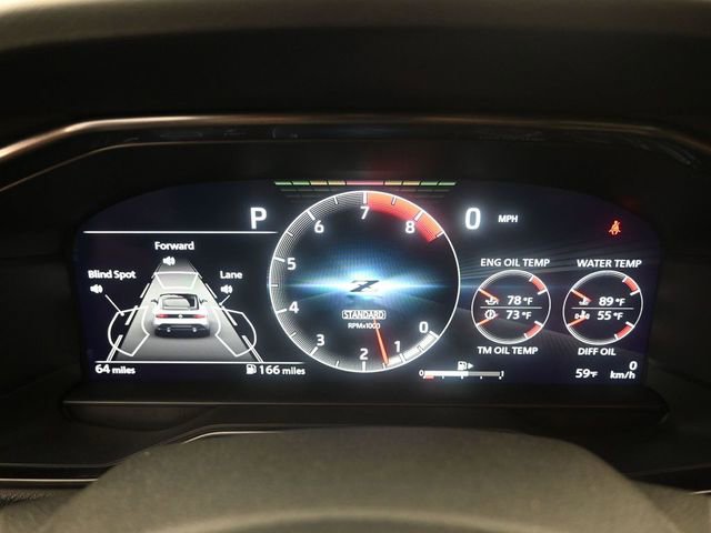 Used 2024 Nissan Z Performance w/ Floor Mat Package image 17