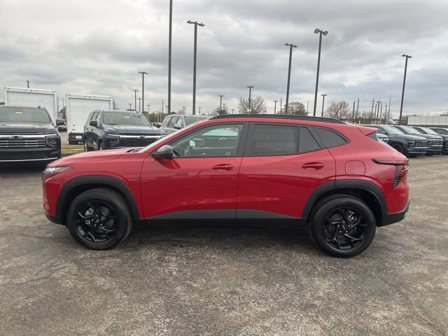 New 2026 Chevrolet Trax LT image 6