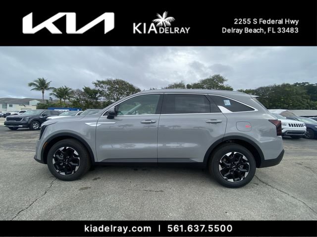 New 2026 Kia Sorento S w/ S Panoramic Sunroof Package FWD image 5