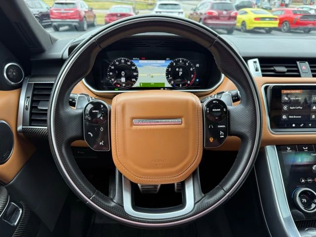 Used 2019 Land Rover Range Rover Sport Autobiography image 65