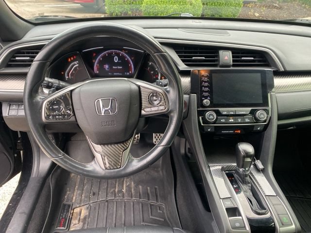 Used 2019 Honda Civic Sport Touring image 7