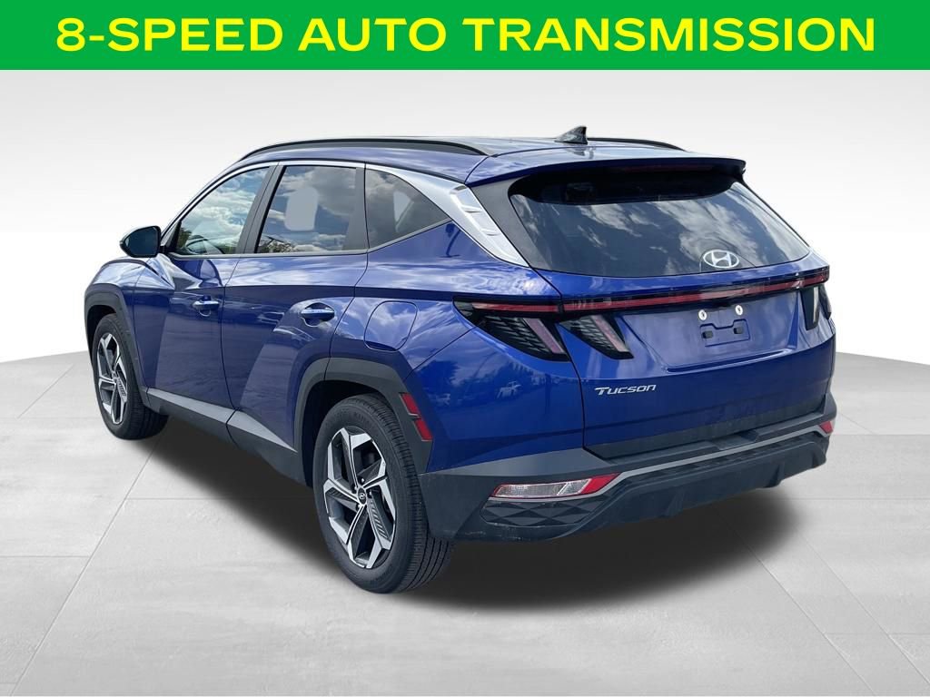 Used 2023 Hyundai Tucson SEL w/ Convenience Package FWD image 10