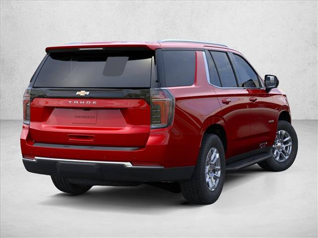 New 2026 Chevrolet Tahoe LS RWD image 5