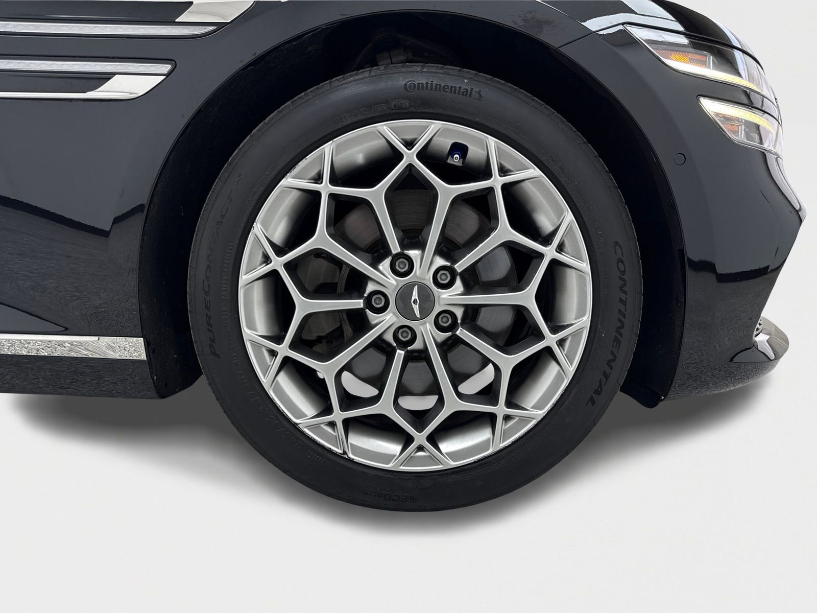 Used 2022 Genesis G80 2.5T w/ Prestige Package image 49