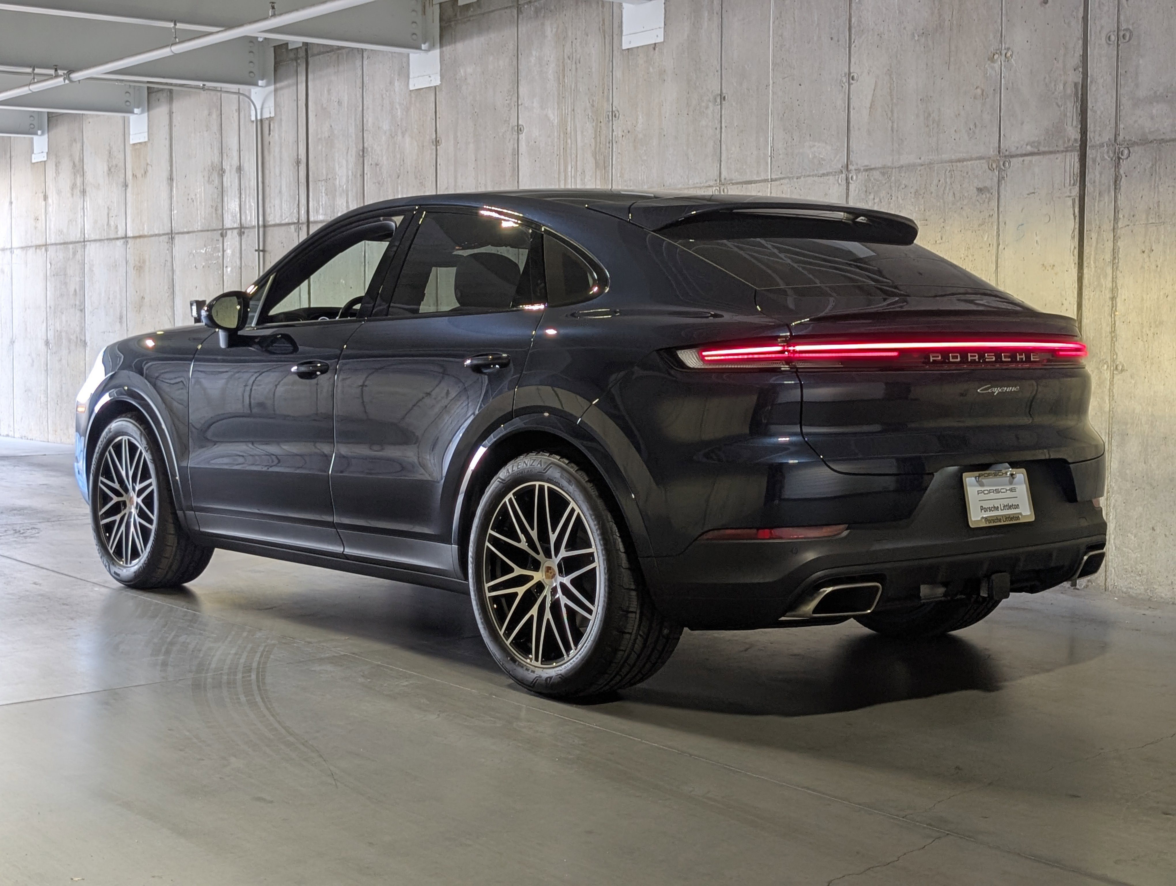 New 2026 Porsche Cayenne Coupe image 3