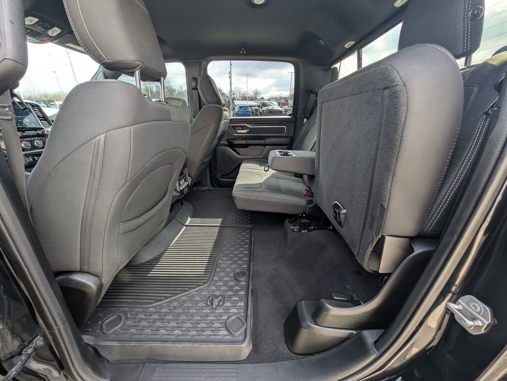 Used 2019 RAM 1500 Big Horn image 18