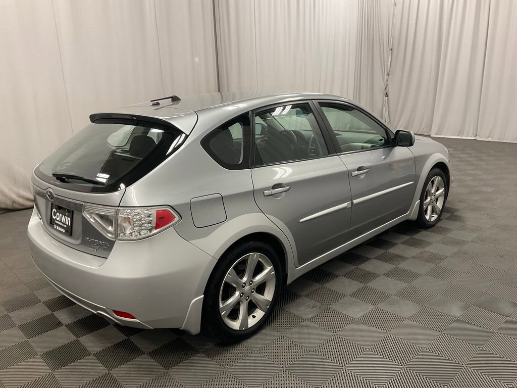 Used 2009 Subaru Impreza Outback Sport video 2