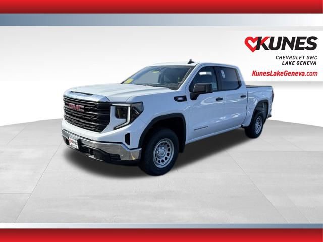 New 2026 GMC Sierra 1500 Pro w/ Pro Value Package image 8