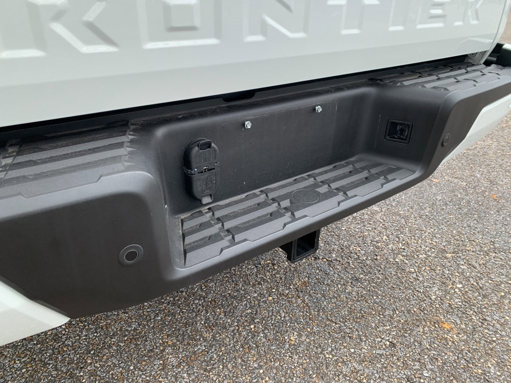 Used 2023 Nissan Frontier Pro-X w/ Pro-X Premium Package image 8