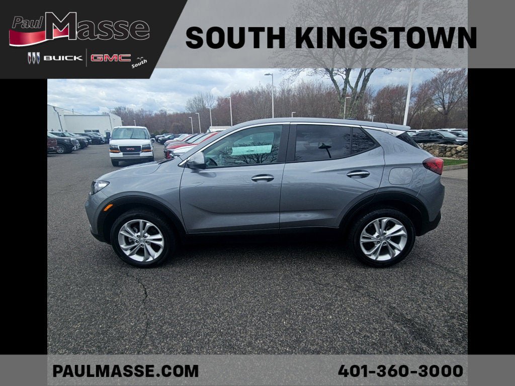 Certified 2023 Buick Encore GX Preferred w/ Cold Weather Comfort Package AWD/4WD image 3