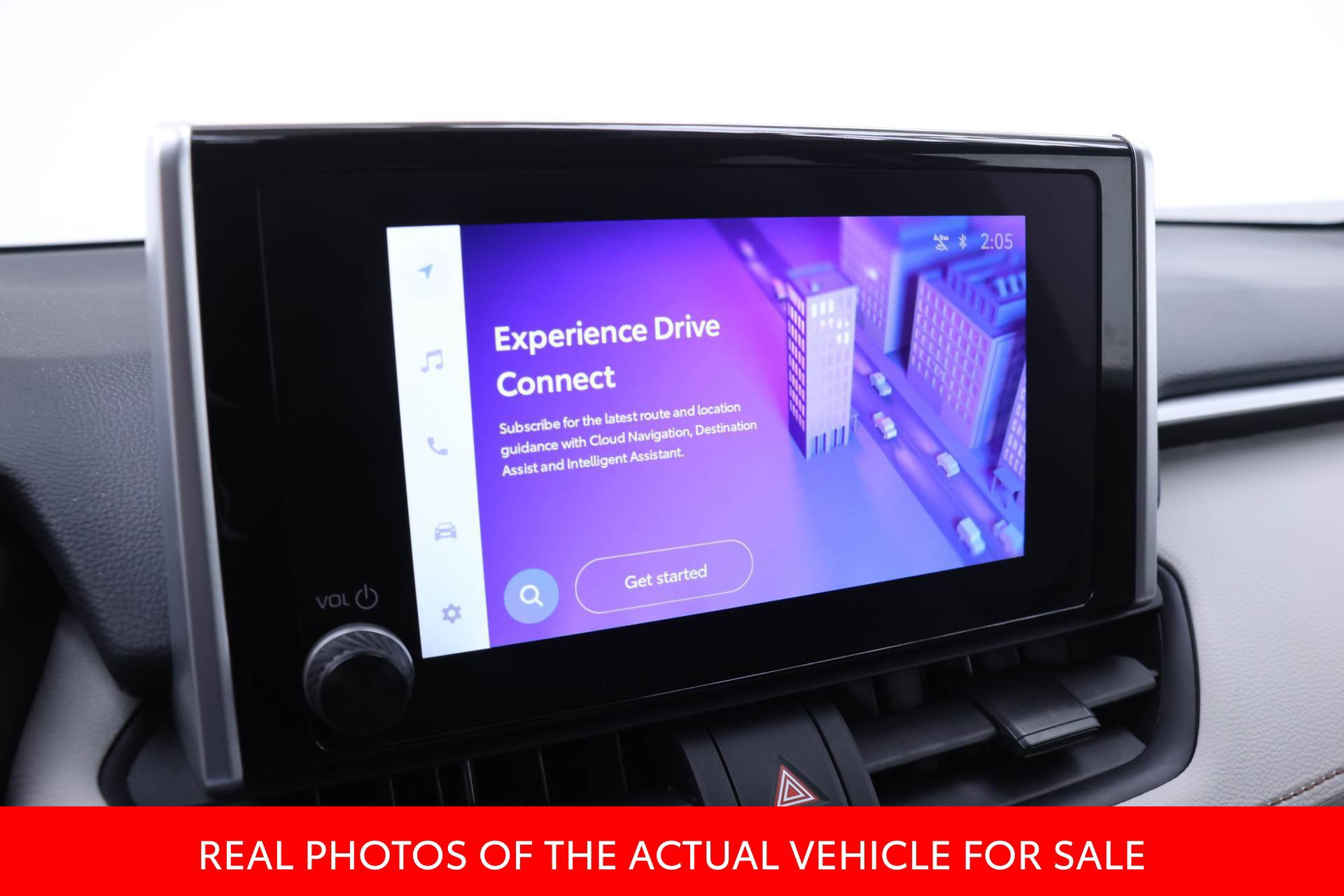 Certified 2025 Toyota RAV4 XLE w/ Convenience Package AWD/4WD image 8
