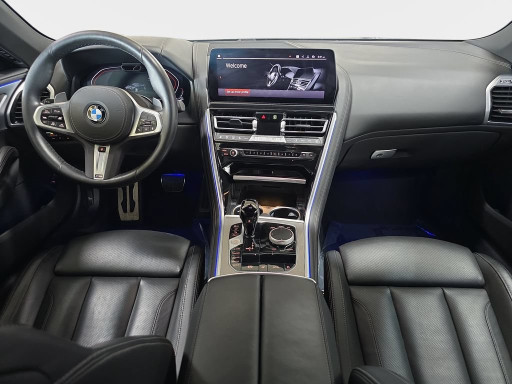Used 2026 BMW 840i Convertible RWD image 11