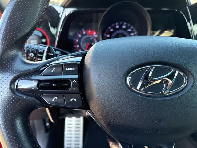 Used 2022 Hyundai Elantra N Line image 34