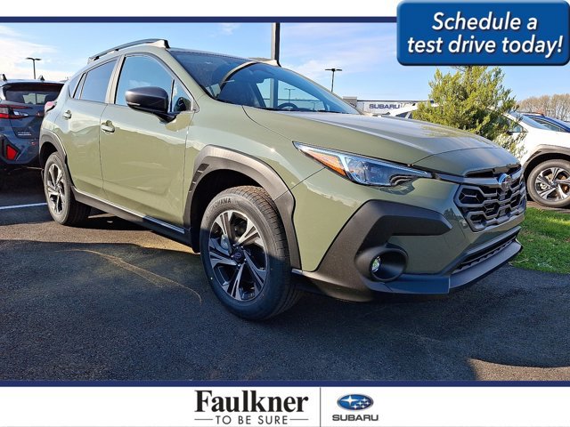New 2026 Subaru Crosstrek 2.5i Premium