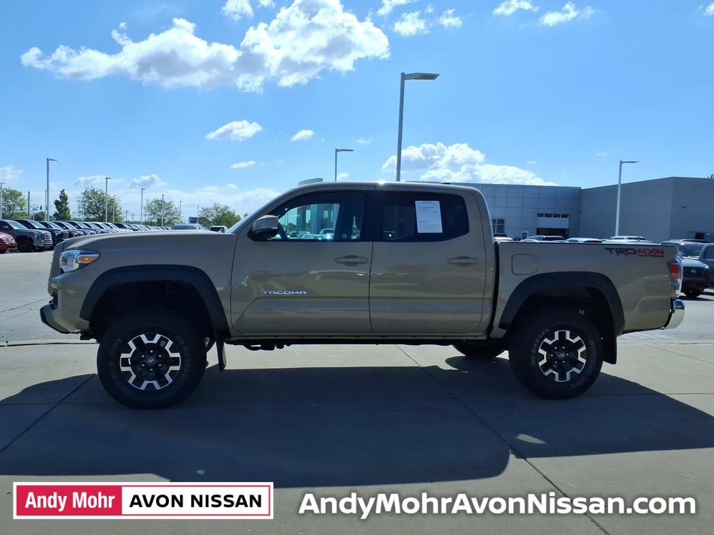 Used 2020 Toyota Tacoma TRD Off-Road AWD/4WD image 5