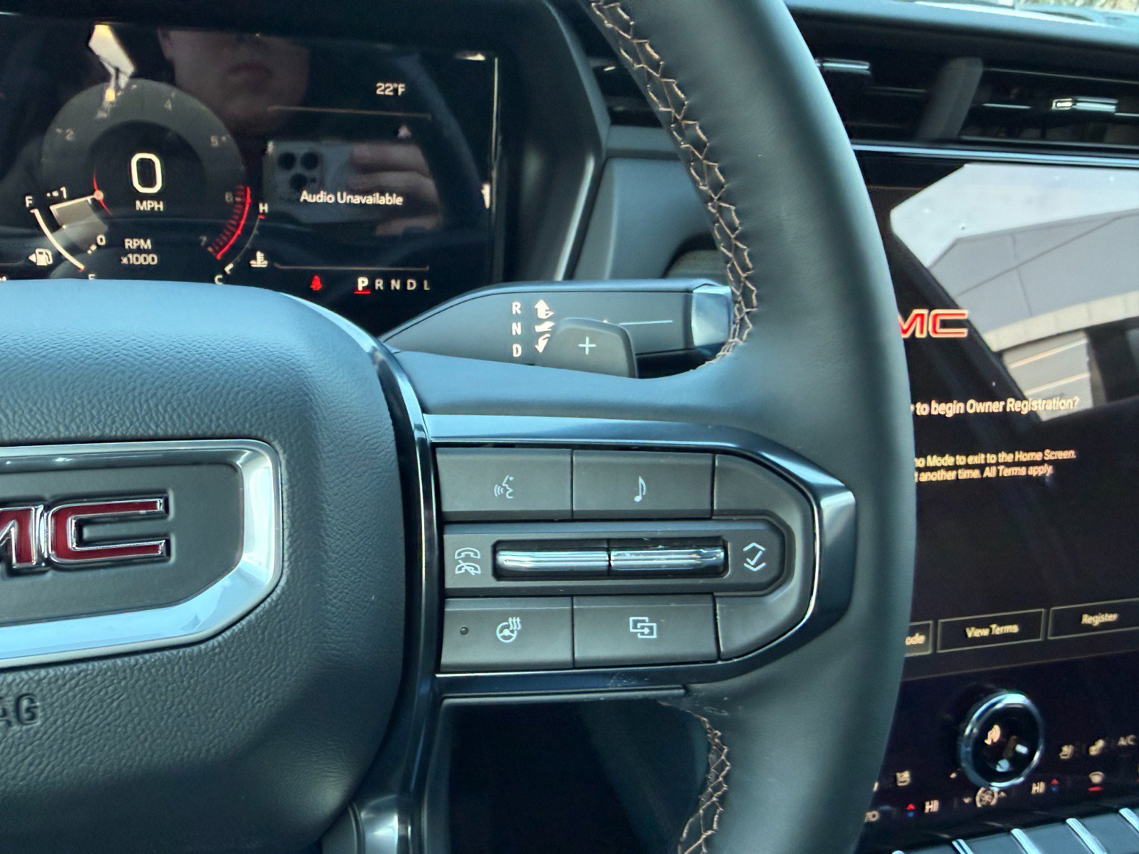 New 2026 GMC Terrain AT4 w/ Convenience Package III image 29